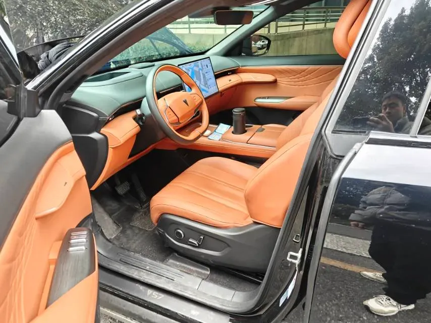 2024 Deepal S07 1.5L 95HP L4 REEV 31.73KWH,autocango,china used car exporter,china ev exporter,chinese used car exporter,chinese used ev exporter