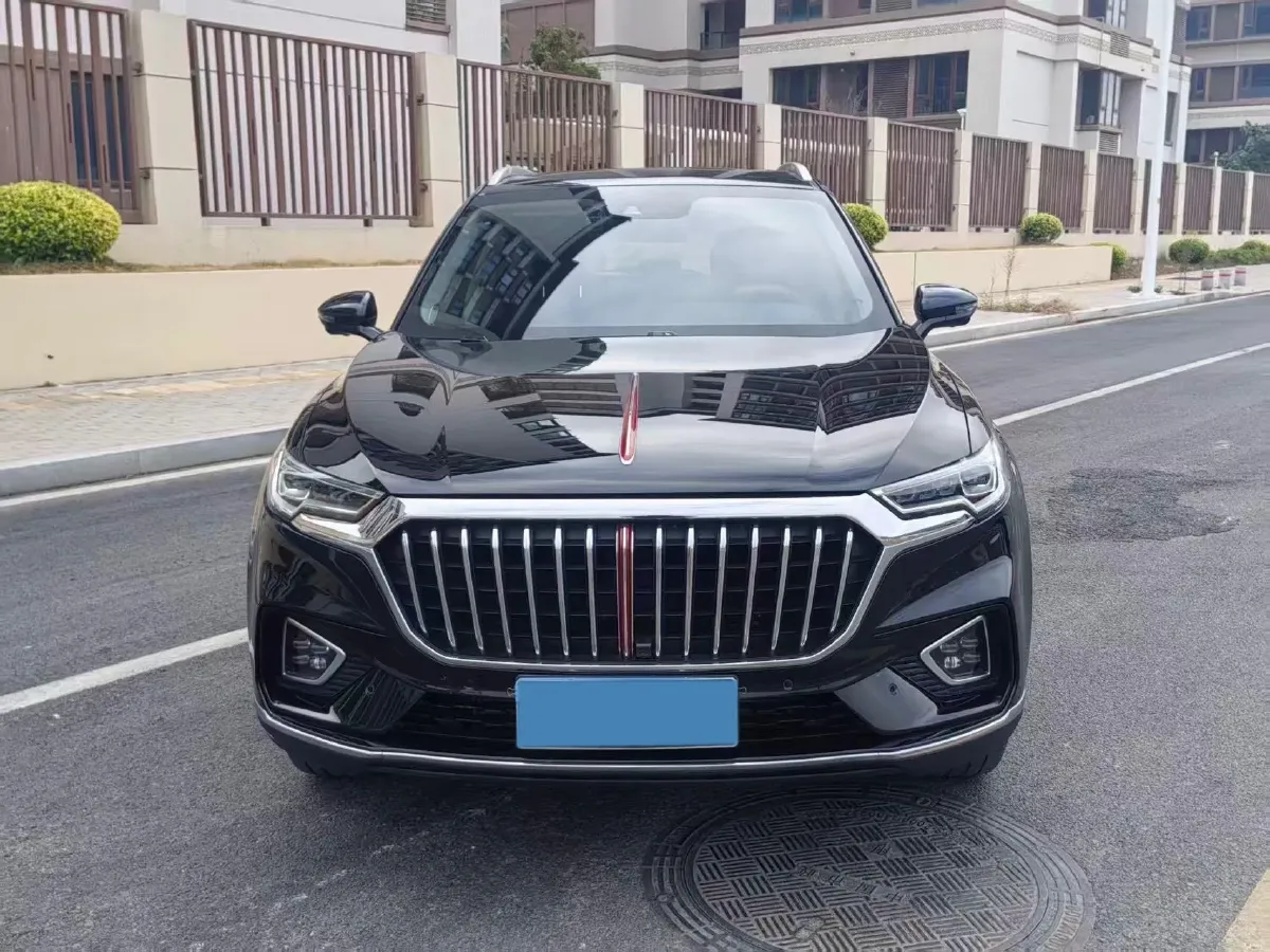 2019 HongQi HS5 2.0T 224HP L4 6AT,autocango,china used car exporter,china ev exporter,chinese used car exporter,chinese used ev exporter