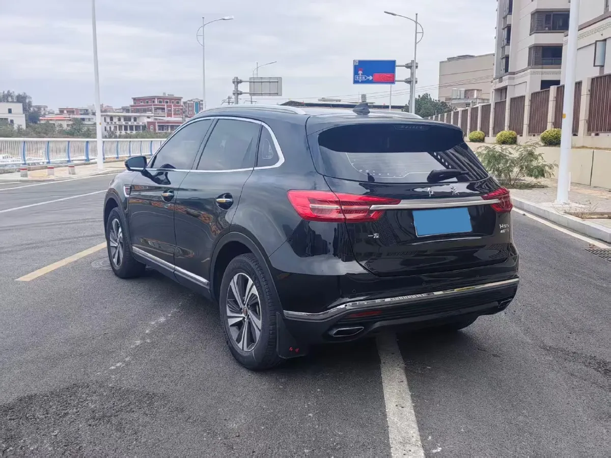 2019 HongQi HS5 2.0T 224HP L4 6AT,autocango,china used car exporter,china ev exporter,chinese used car exporter,chinese used ev exporter