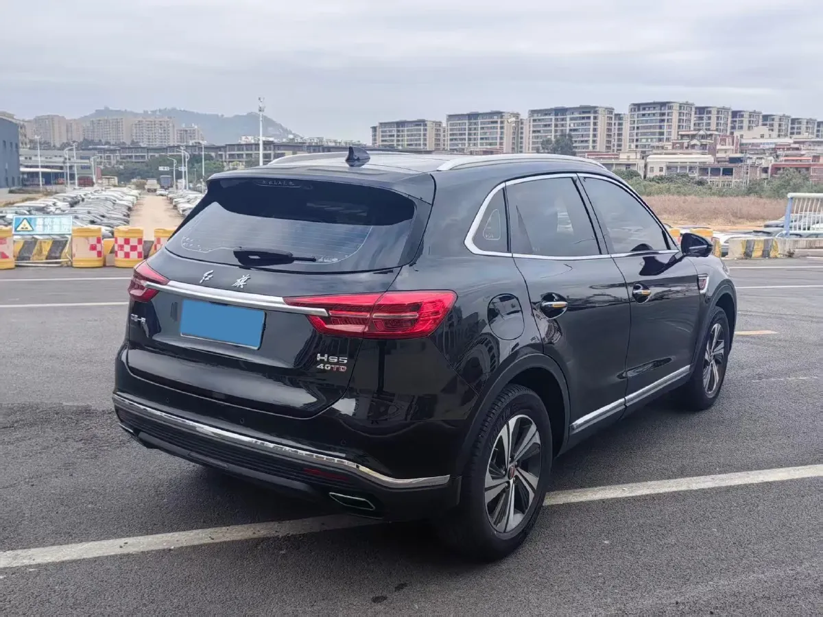 2019 HongQi HS5 2.0T 224HP L4 6AT,autocango,china used car exporter,china ev exporter,chinese used car exporter,chinese used ev exporter