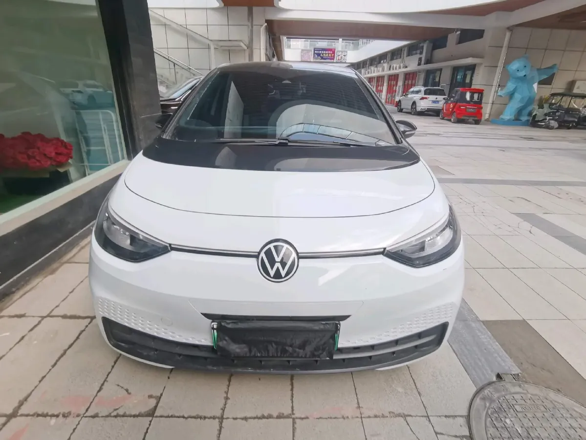 2023 Volkswagen ID.3 BEV 52.8KWH,autocango,china used car exporter,china ev exporter,chinese used car exporter,chinese used ev exporter
