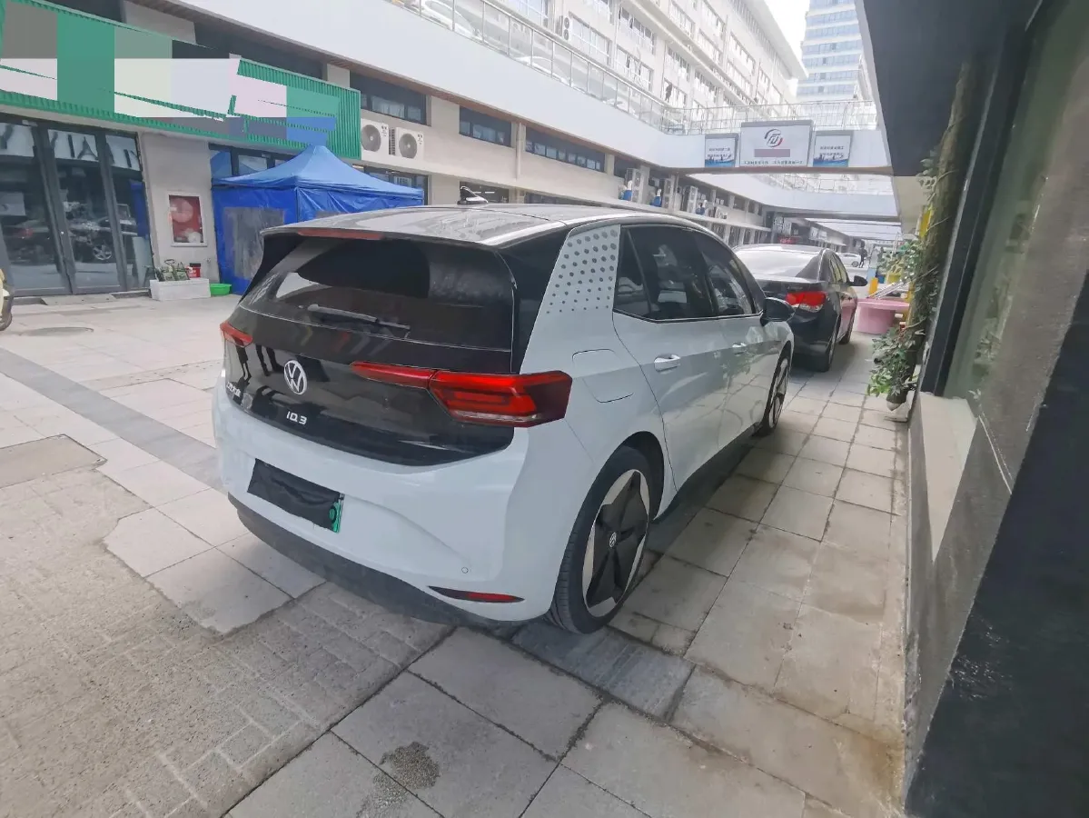 2023 Volkswagen ID.3 BEV 52.8KWH,autocango,china used car exporter,china ev exporter,chinese used car exporter,chinese used ev exporter