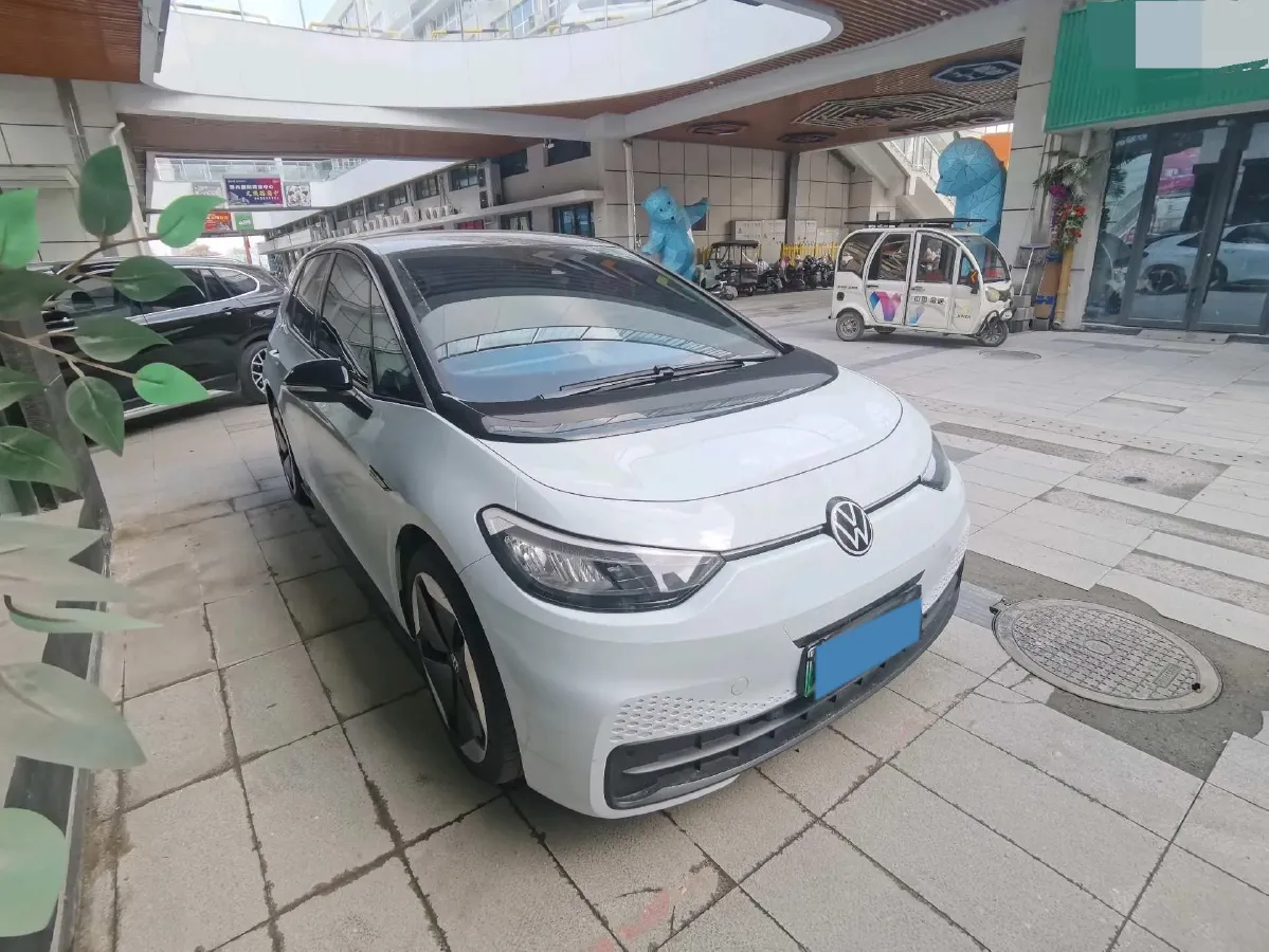 2023 Volkswagen ID.3 BEV 52.8KWH,autocango,china used car exporter,china ev exporter,chinese used car exporter,chinese used ev exporter