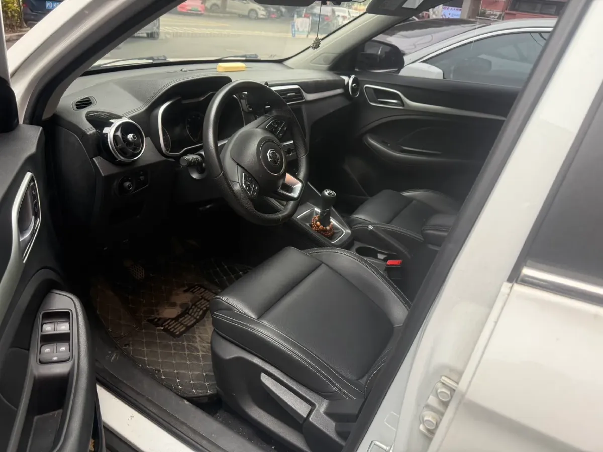 2017 MG ZS 1.5L 120HP L4 5MT,autocango,china used car exporter,china ev exporter,chinese used car exporter,chinese used ev exporter