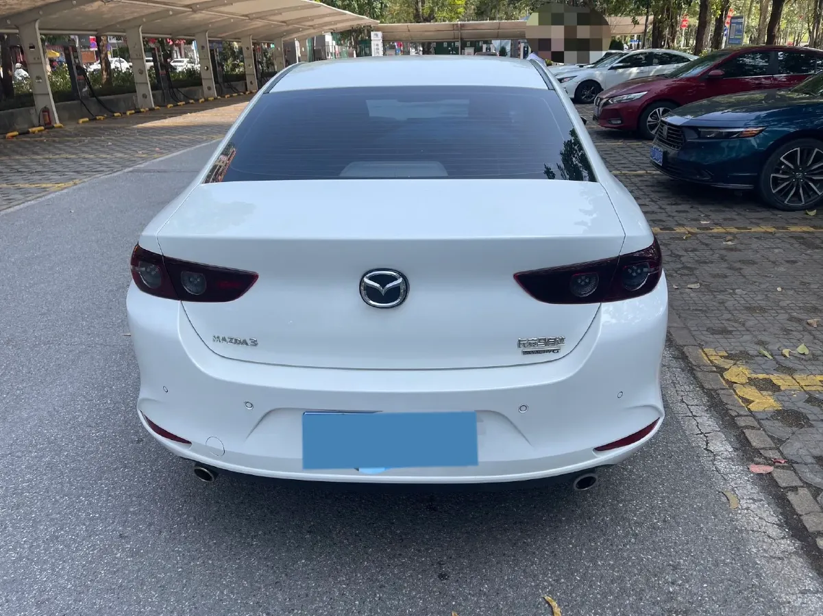 2020 Mazda 3 Axela 1.5L 117HP L4 6AT,autocango,china used car exporter,china ev exporter,chinese used car exporter,chinese used ev exporter