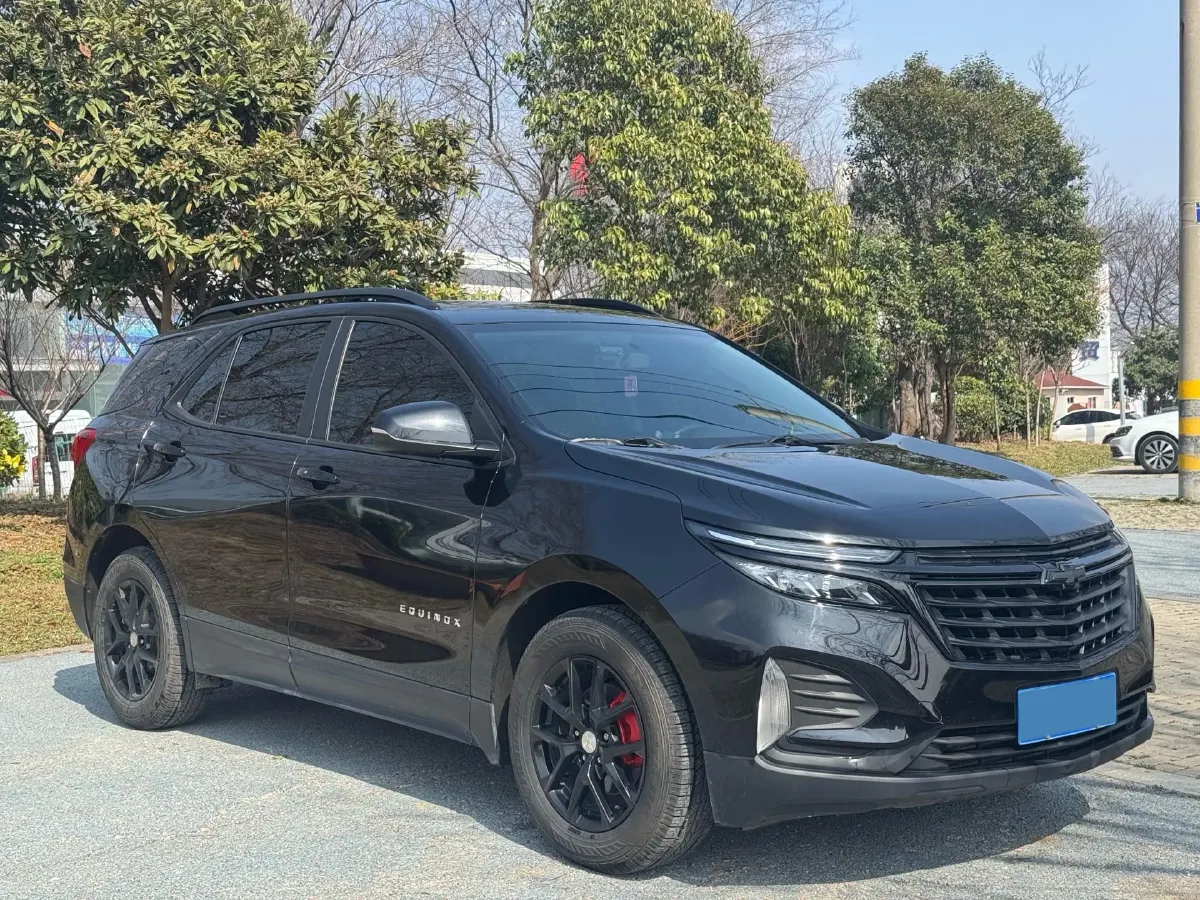 2021 Chevrolet Equinox 1.5T 169HP L4 6AT,autocango,china used car exporter,china ev exporter,chinese used car exporter,chinese used ev exporter