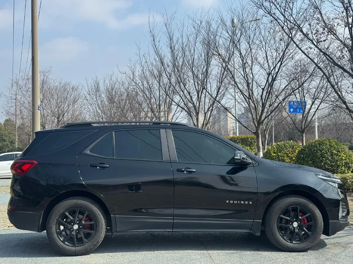 2021 Chevrolet Equinox 1.5T 169HP L4 6AT,autocango,china used car exporter,china ev exporter,chinese used car exporter,chinese used ev exporter