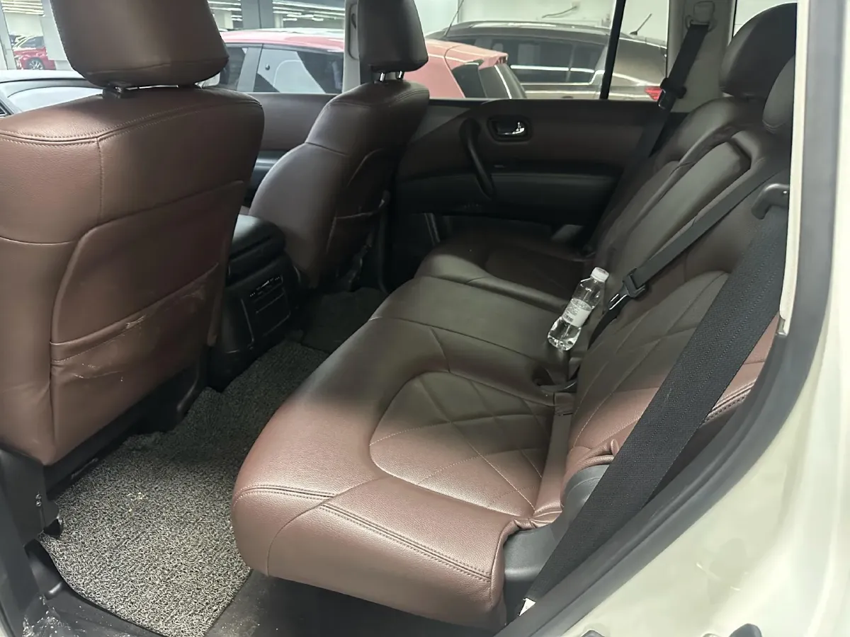 2018 Nissan Patrol 4.0L 279HP V6 7AT,autocango,china used car exporter,china ev exporter,chinese used car exporter,chinese used ev exporter