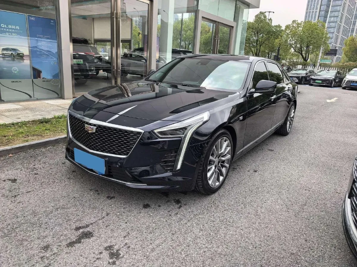2020 Cadillac CT6 2.0T 241HP L4 10AT,autocango,china used car exporter,china ev exporter,chinese used car exporter,chinese used ev exporter