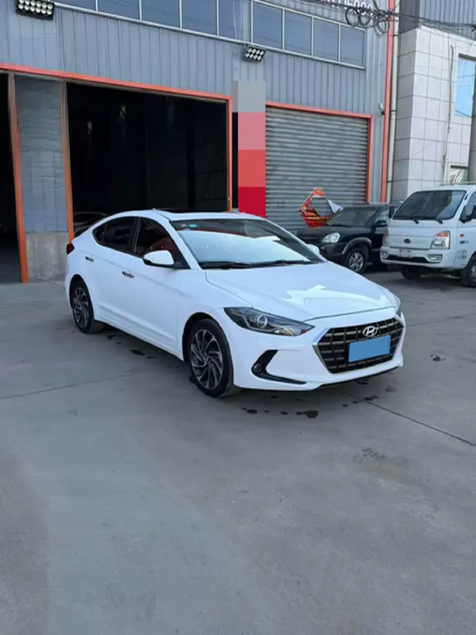 2019 Hyundai Elantra 1.4T 130HP L4 7DCT,autocango,china used car exporter,china ev exporter,chinese used car exporter,chinese used ev exporter