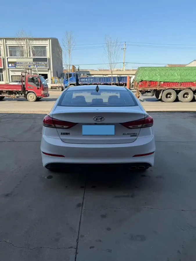 2019 Hyundai Elantra 1.4T 130HP L4 7DCT,autocango,china used car exporter,china ev exporter,chinese used car exporter,chinese used ev exporter