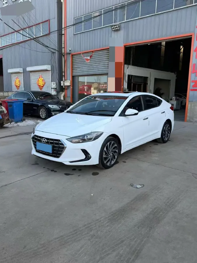 2019 Hyundai Elantra 1.4T 130HP L4 7DCT,autocango,china used car exporter,china ev exporter,chinese used car exporter,chinese used ev exporter
