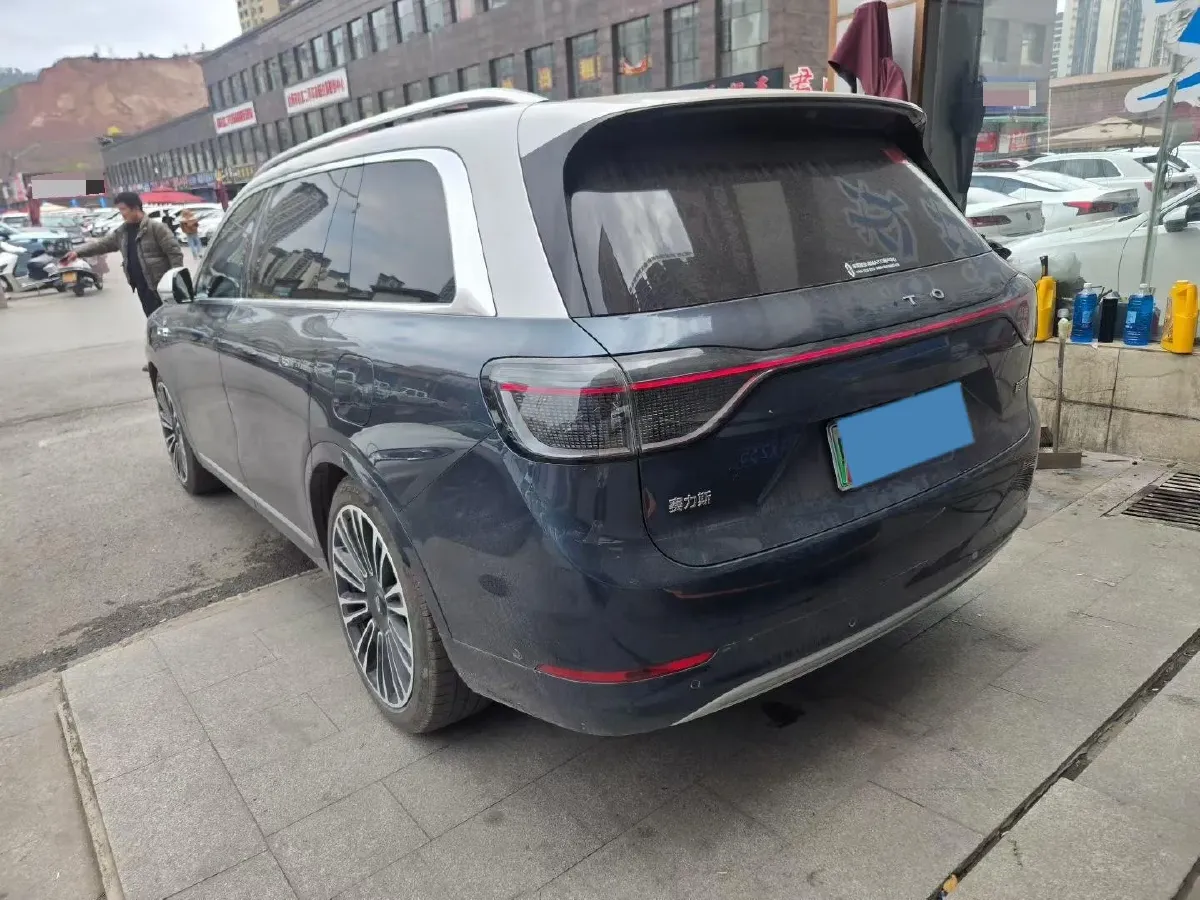 2024 HIMA AITO M9 1.5T 152HP L4 REEV 52KWH,autocango,china used car exporter,china ev exporter,chinese used car exporter,chinese used ev exporter
