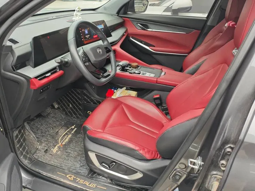 2022 ChangAn CS75 Plus 1.5T 188HP L4 8AT,autocango,china used car exporter,china ev exporter,chinese used car exporter,chinese used ev exporter