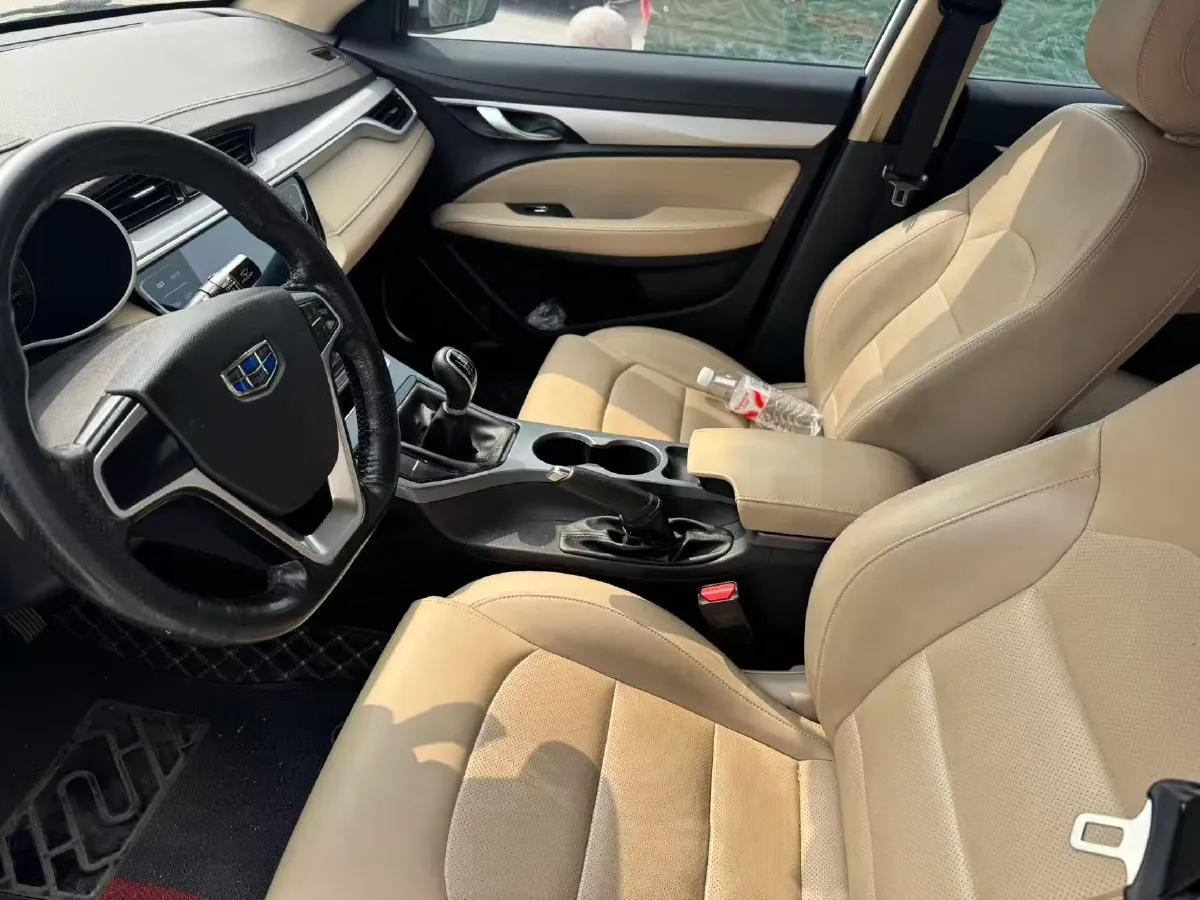 2018 Geely Emgrand 1.5L 109HP L4 5MT,autocango,china used car exporter,china ev exporter,chinese used car exporter,chinese used ev exporter