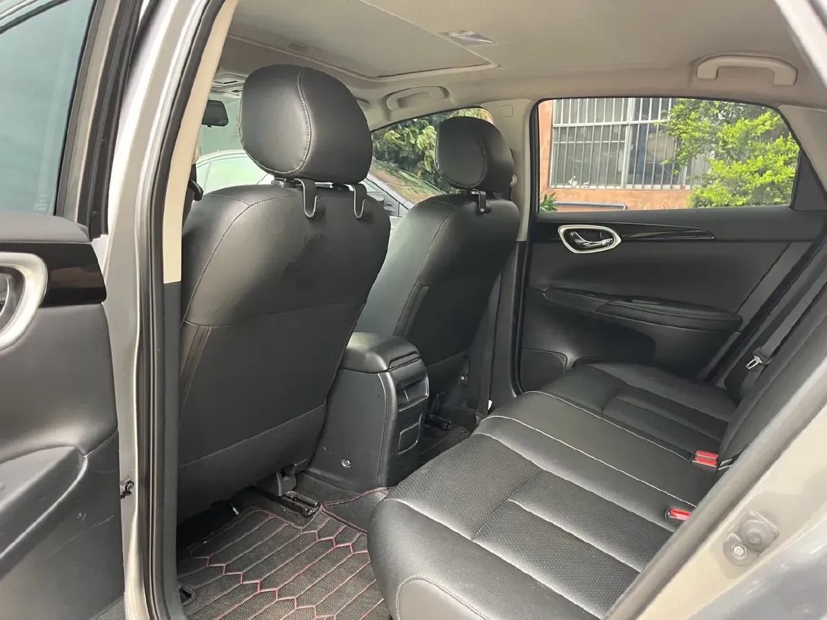 2019 Nissan Sylphy 1.6L 126HP L4 5MT,autocango,china used car exporter,china ev exporter,chinese used car exporter,chinese used ev exporter