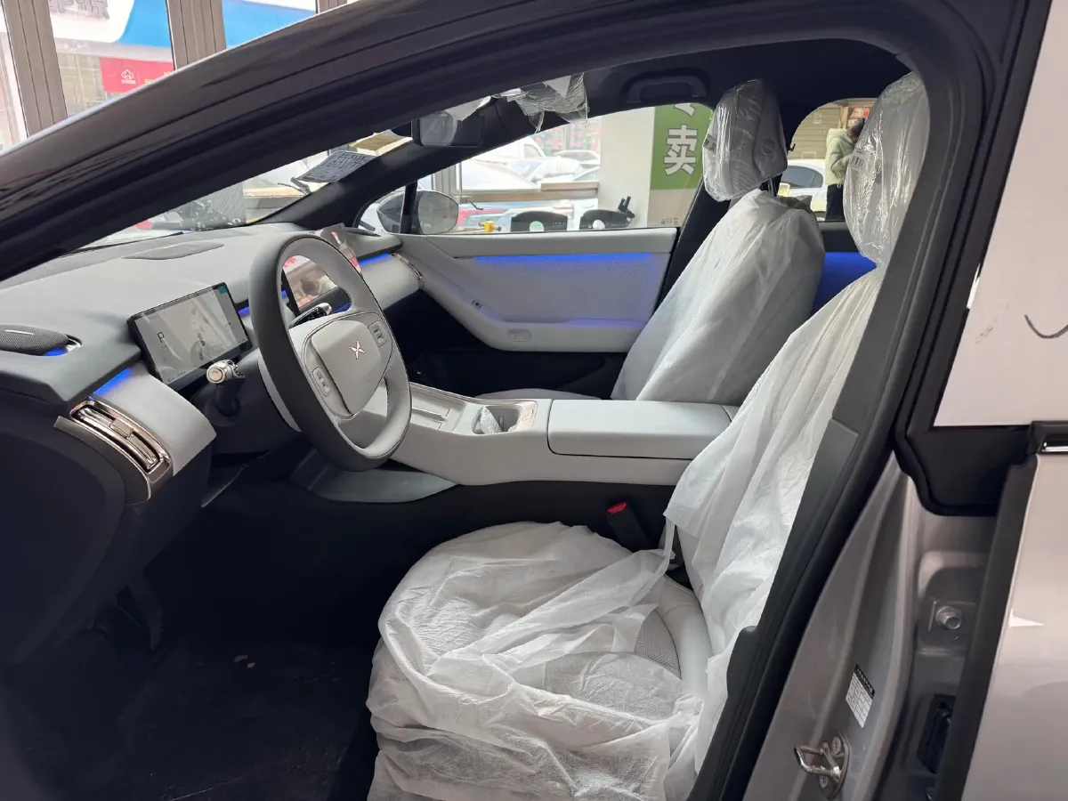 2024 Xpeng P7+ BEV 60.7KWH,autocango,china used car exporter,china ev exporter,chinese used car exporter,chinese used ev exporter