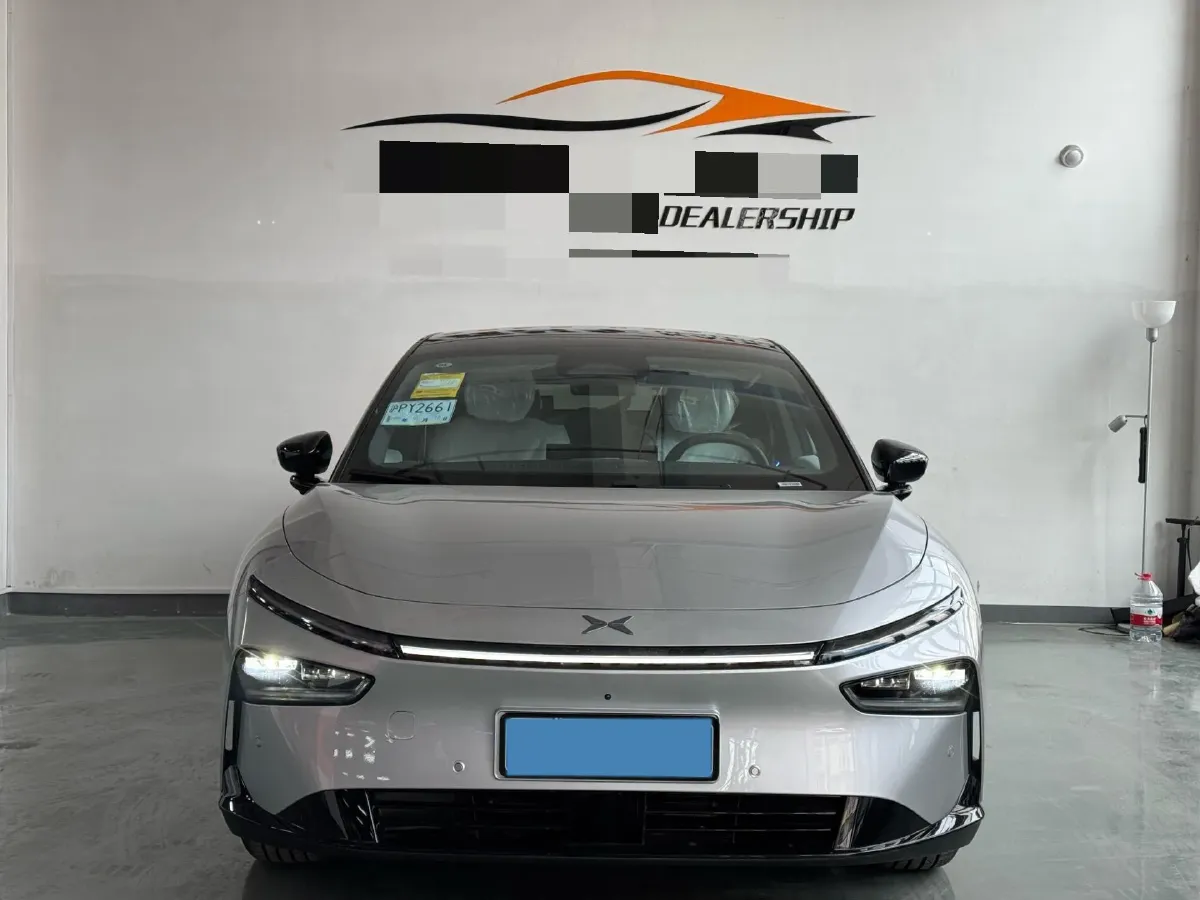 2024 Xpeng P7+ BEV 60.7KWH,autocango,china used car exporter,china ev exporter,chinese used car exporter,chinese used ev exporter