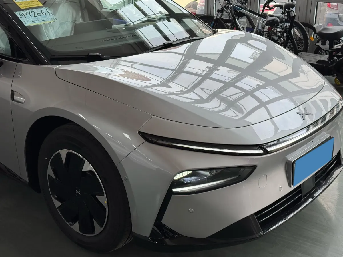 2024 Xpeng P7+ BEV 60.7KWH,autocango,china used car exporter,china ev exporter,chinese used car exporter,chinese used ev exporter