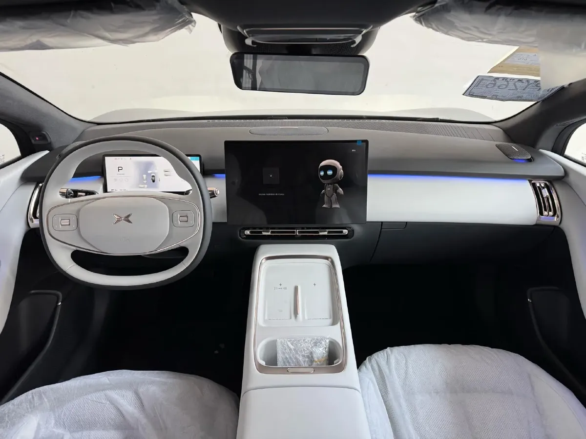 2024 Xpeng P7+ BEV 60.7KWH,autocango,china used car exporter,china ev exporter,chinese used car exporter,chinese used ev exporter