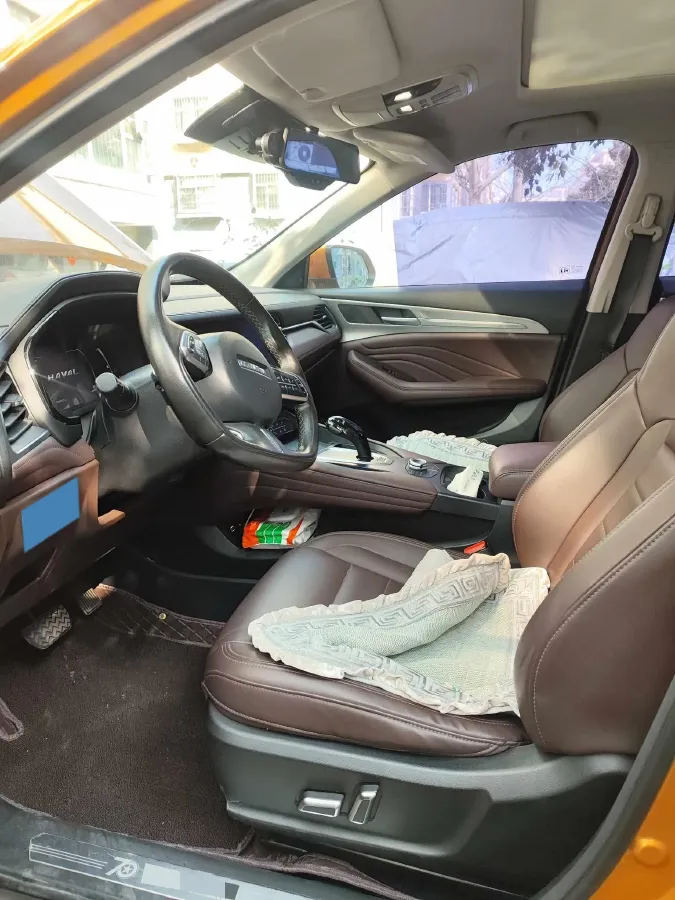 2019 Haval F7x 2.0T 224HP L4 7DCT,autocango,china used car exporter,china ev exporter,chinese used car exporter,chinese used ev exporter