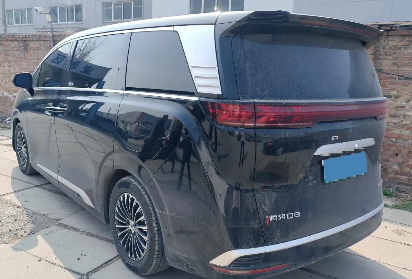 2024 Denza D9 1.5T 139HP L4 E-CVT PHEV 40KWH,autocango,china used car exporter,china ev exporter,chinese used car exporter,chinese used ev exporter