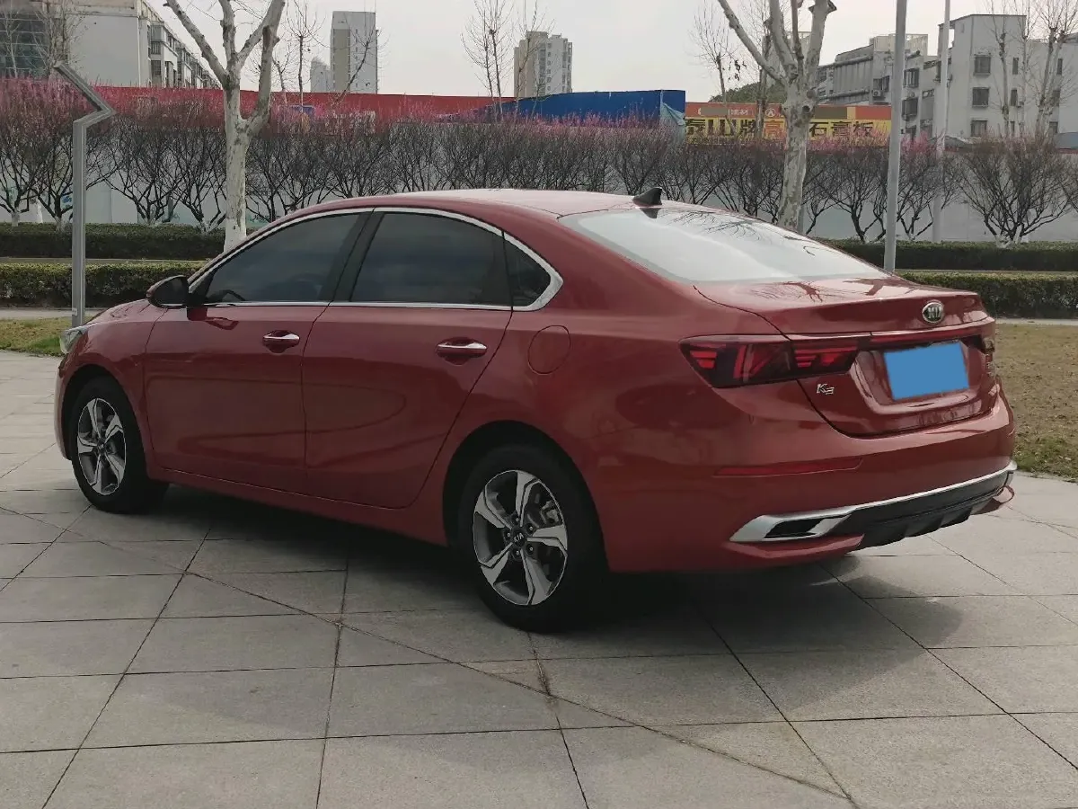2019 Kia K3 1.5L 115HP L4 CVT,autocango,china used car exporter,china ev exporter,chinese used car exporter,chinese used ev exporter