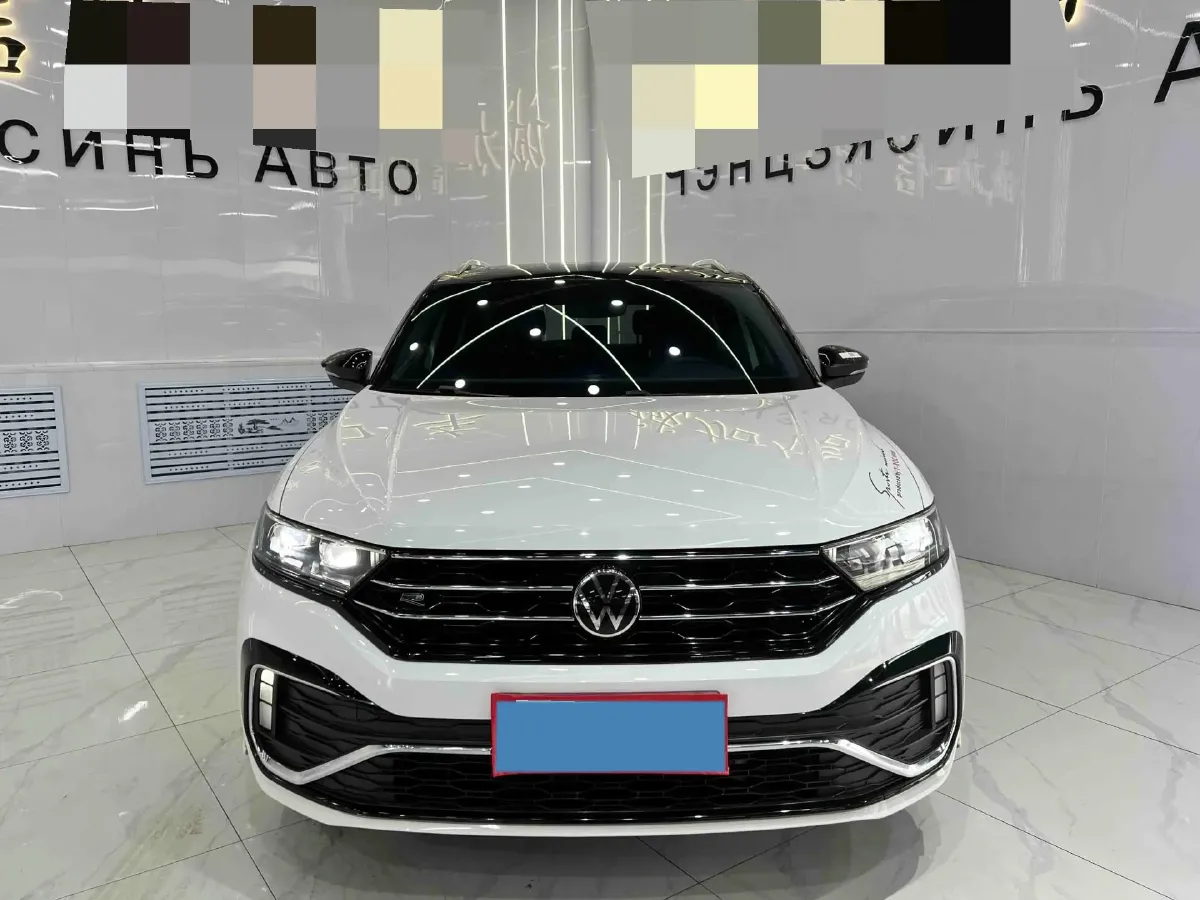2022 Volkswagen T-Roc 1.4T 150HP L4 7DCT,autocango,china used car exporter,china ev exporter,chinese used car exporter,chinese used ev exporter