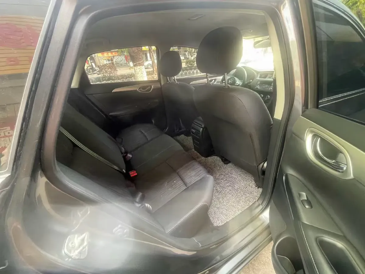 2022 Nissan Sylphy 1.6L 122HP L4 CVT,autocango,china used car exporter,china ev exporter,chinese used car exporter,chinese used ev exporter