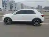 2019 Volkswagen T-Roc 1.4T 150HP L4 7DCT