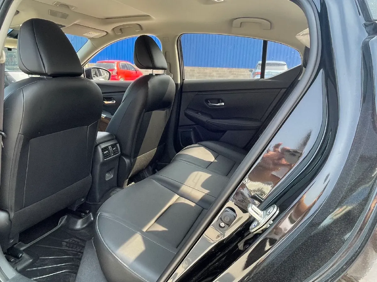 2023 Nissan Sylphy 1.6L 135HP L4 CVT,autocango,china used car exporter,china ev exporter,chinese used car exporter,chinese used ev exporter