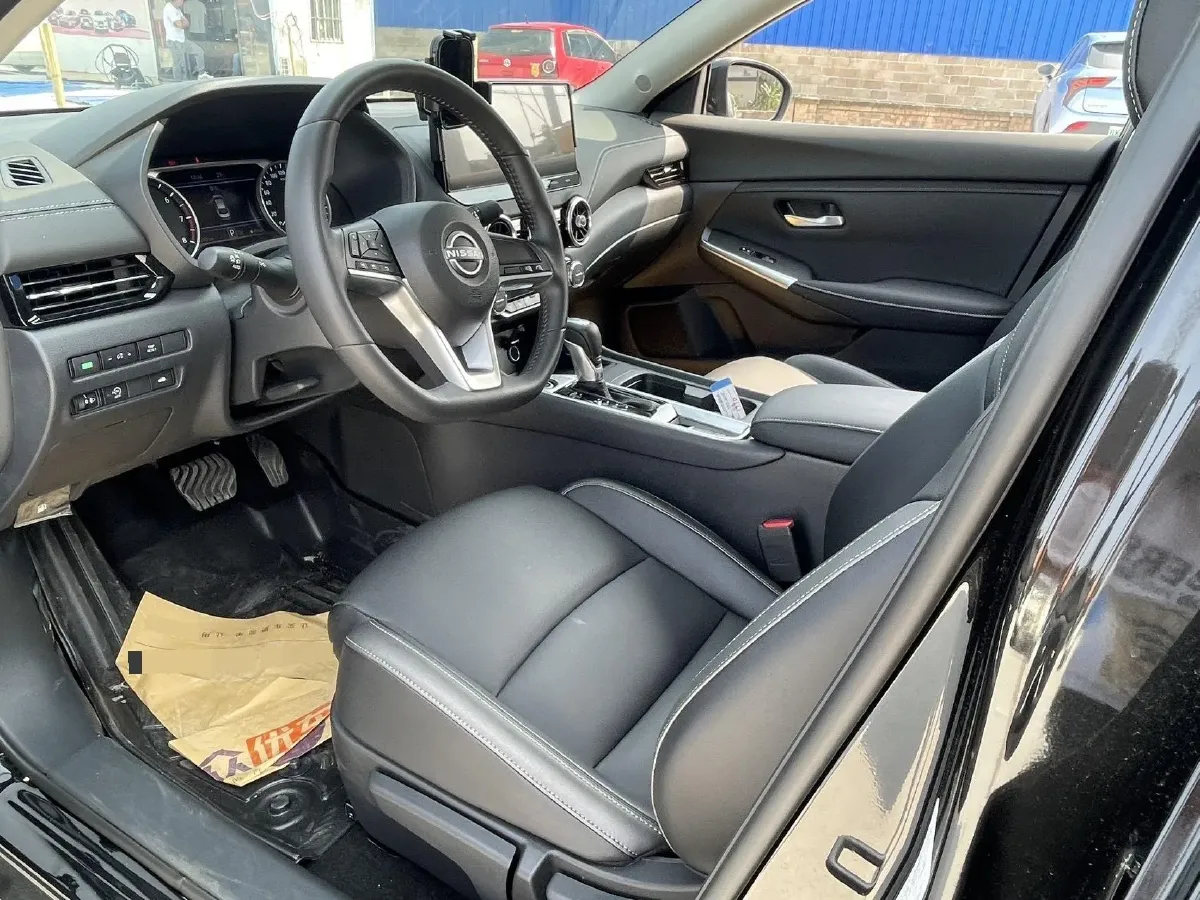 2023 Nissan Sylphy 1.6L 135HP L4 CVT,autocango,china used car exporter,china ev exporter,chinese used car exporter,chinese used ev exporter