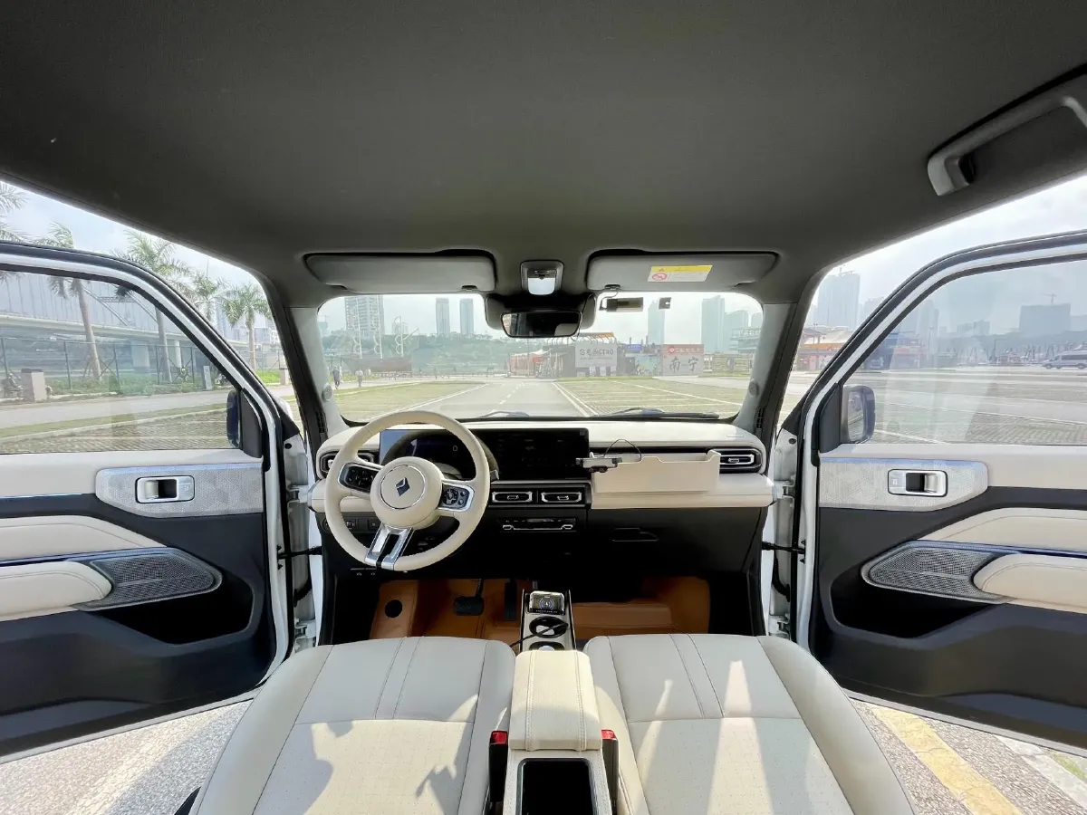 2023 BaoJun Yep BEV 28.1KWH,autocango,china used car exporter,china ev exporter,chinese used car exporter,chinese used ev exporter