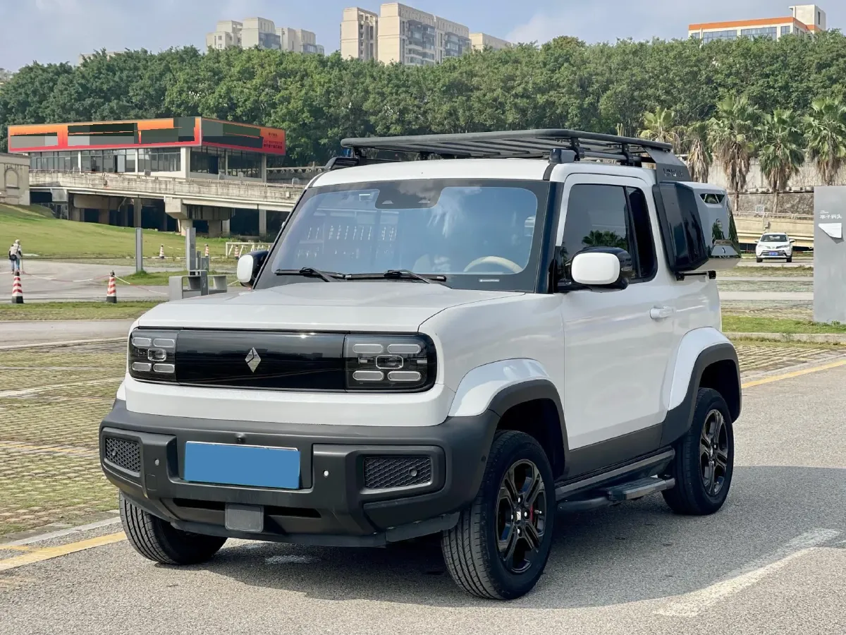 2023 BaoJun Yep BEV 28.1KWH,autocango,china used car exporter,china ev exporter,chinese used car exporter,chinese used ev exporter