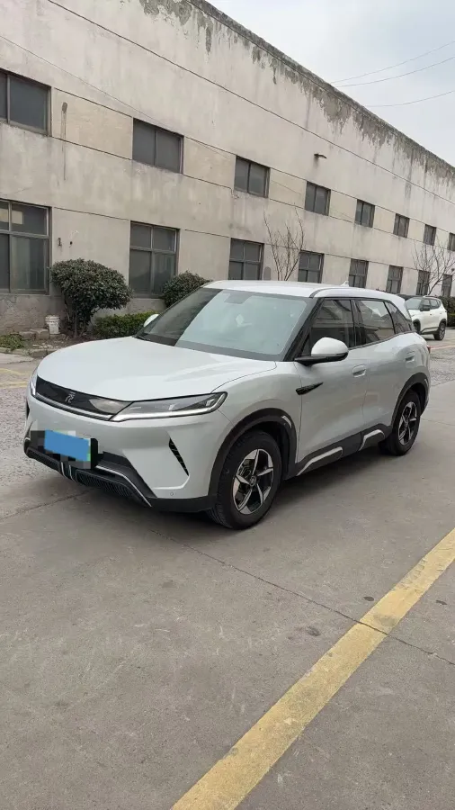 2024 BYD YuanUP BEV 45.12KWH,autocango,china used car exporter,china ev exporter,chinese used car exporter,chinese used ev exporter