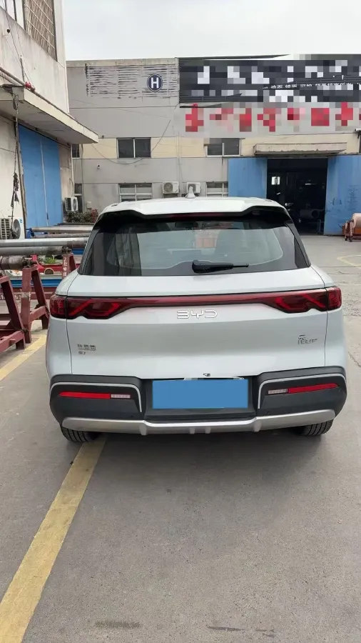 2024 BYD YuanUP BEV 45.12KWH,autocango,china used car exporter,china ev exporter,chinese used car exporter,chinese used ev exporter