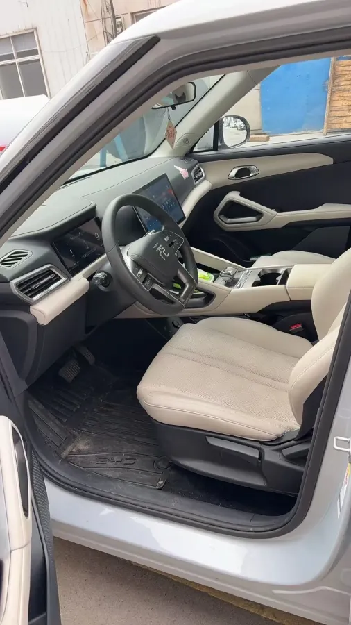 2024 BYD YuanUP BEV 45.12KWH,autocango,china used car exporter,china ev exporter,chinese used car exporter,chinese used ev exporter