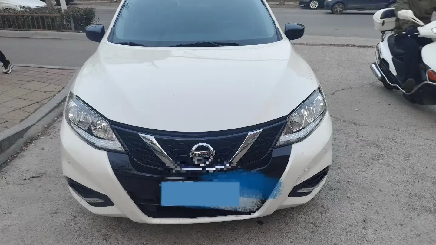 2021 Nissan Tiida 1.6L 122HP L4 CVT,autocango,china used car exporter,china ev exporter,chinese used car exporter,chinese used ev exporter