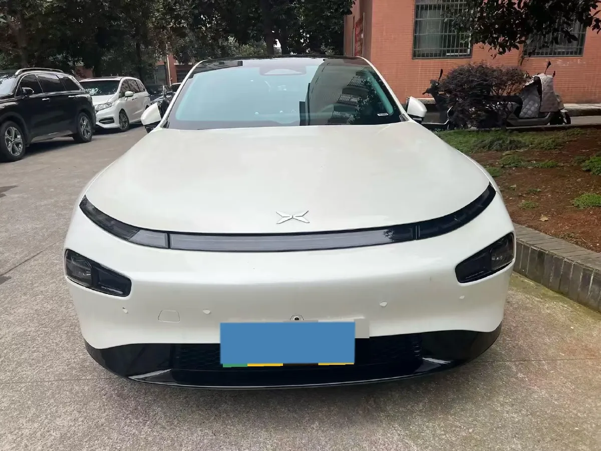2023 Xpeng P7 BEV 86.2KWH,autocango,china used car exporter,china ev exporter,chinese used car exporter,chinese used ev exporter