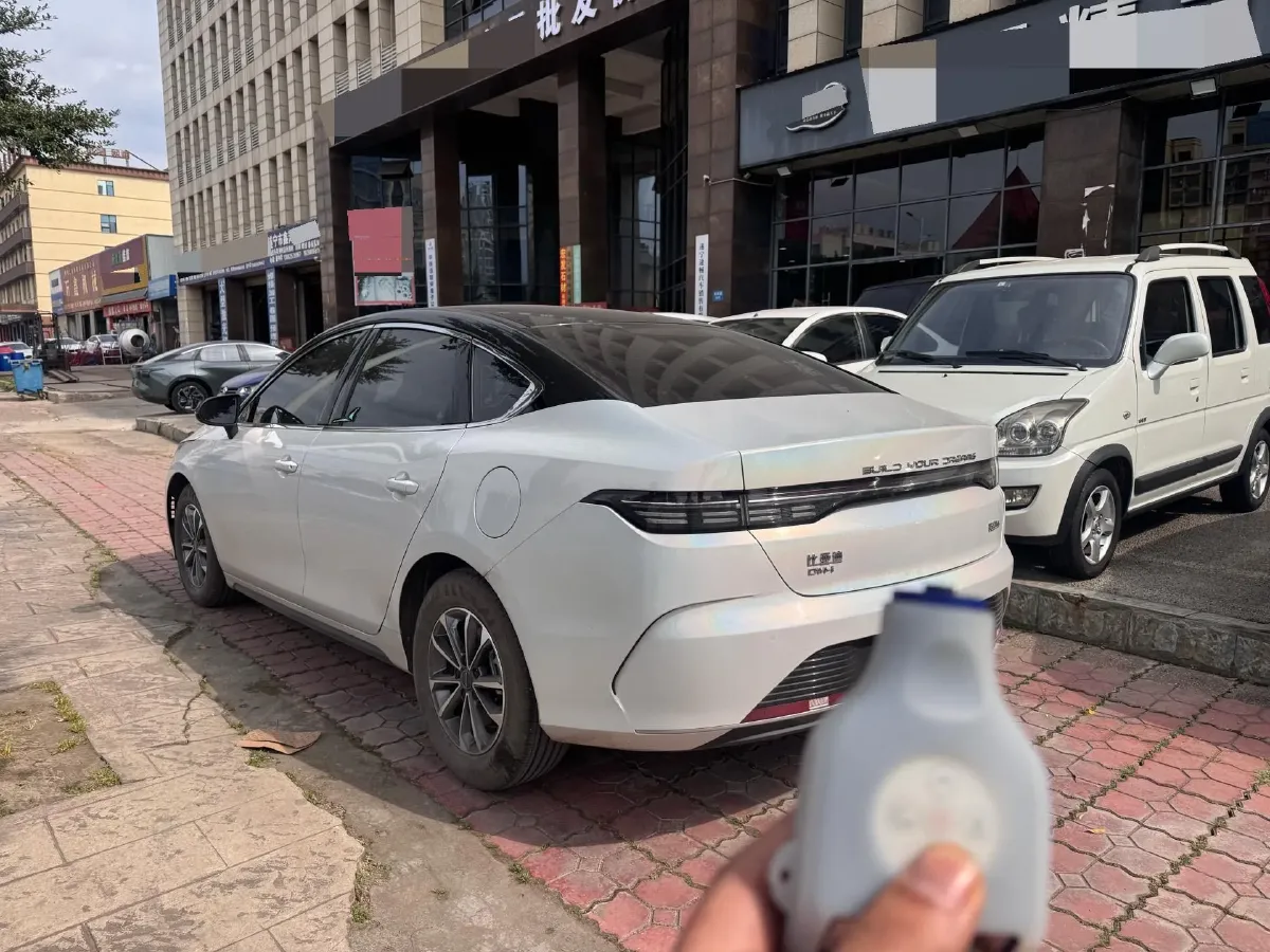 2024 BYD Destroyer 05 1.5L 110HP L4 E-CVT PHEV 8.3KWH,autocango,china used car exporter,china ev exporter,chinese used car exporter,chinese used ev exporter