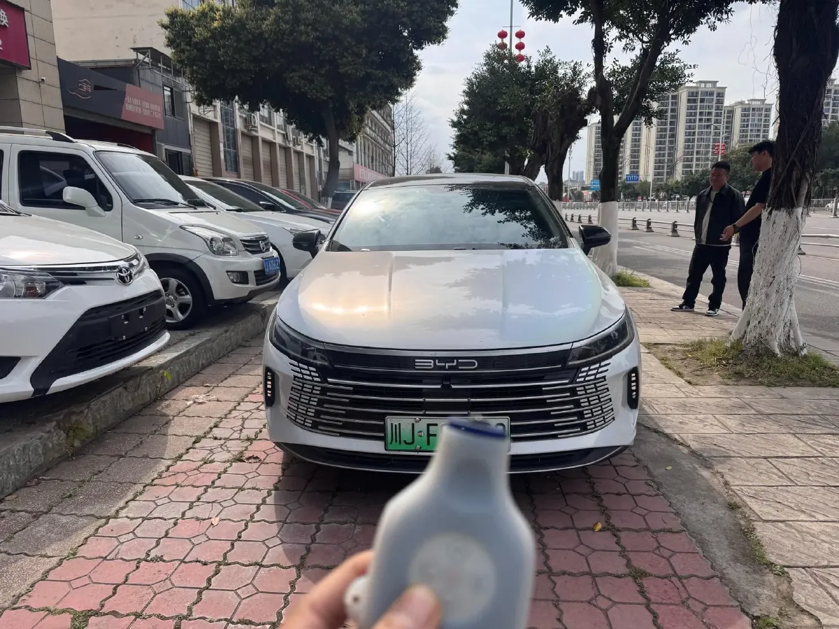 2024 BYD Destroyer 05 1.5L 110HP L4 E-CVT PHEV 8.3KWH,autocango,china used car exporter,china ev exporter,chinese used car exporter,chinese used ev exporter