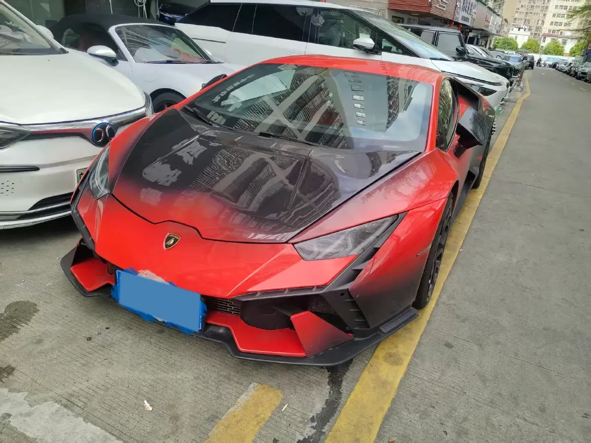 2016 Lamborghini Huracán 5.2L 580HP V10 7DCT,autocango,china used car exporter,china ev exporter,chinese used car exporter,chinese used ev exporter