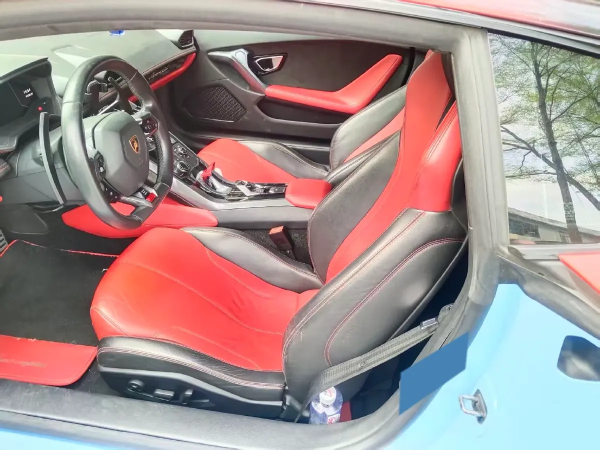 2016 Lamborghini Huracán 5.2L 580HP V10 7DCT,autocango,china used car exporter,china ev exporter,chinese used car exporter,chinese used ev exporter