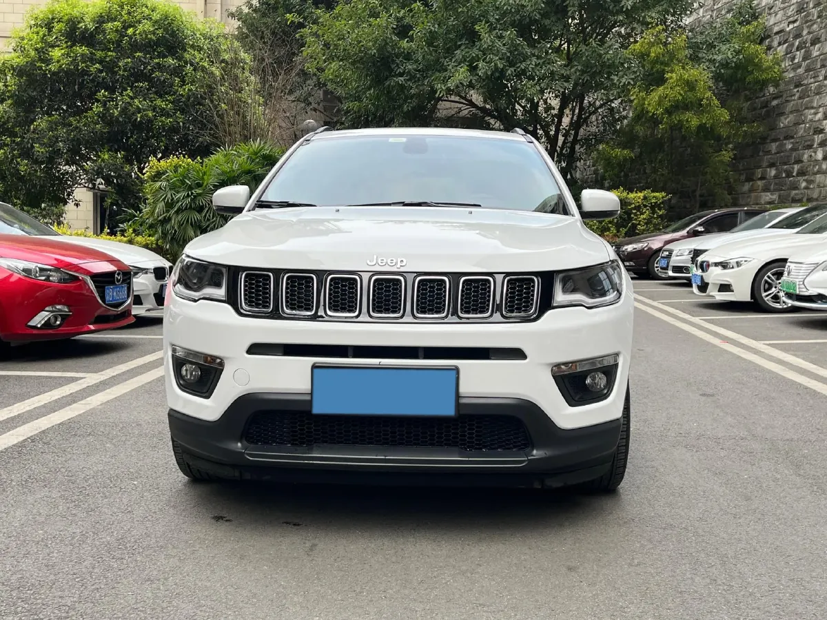2020 Jeep Compass 1.3T 173HP L4 7DCT,autocango,china used car exporter,china ev exporter,chinese used car exporter,chinese used ev exporter