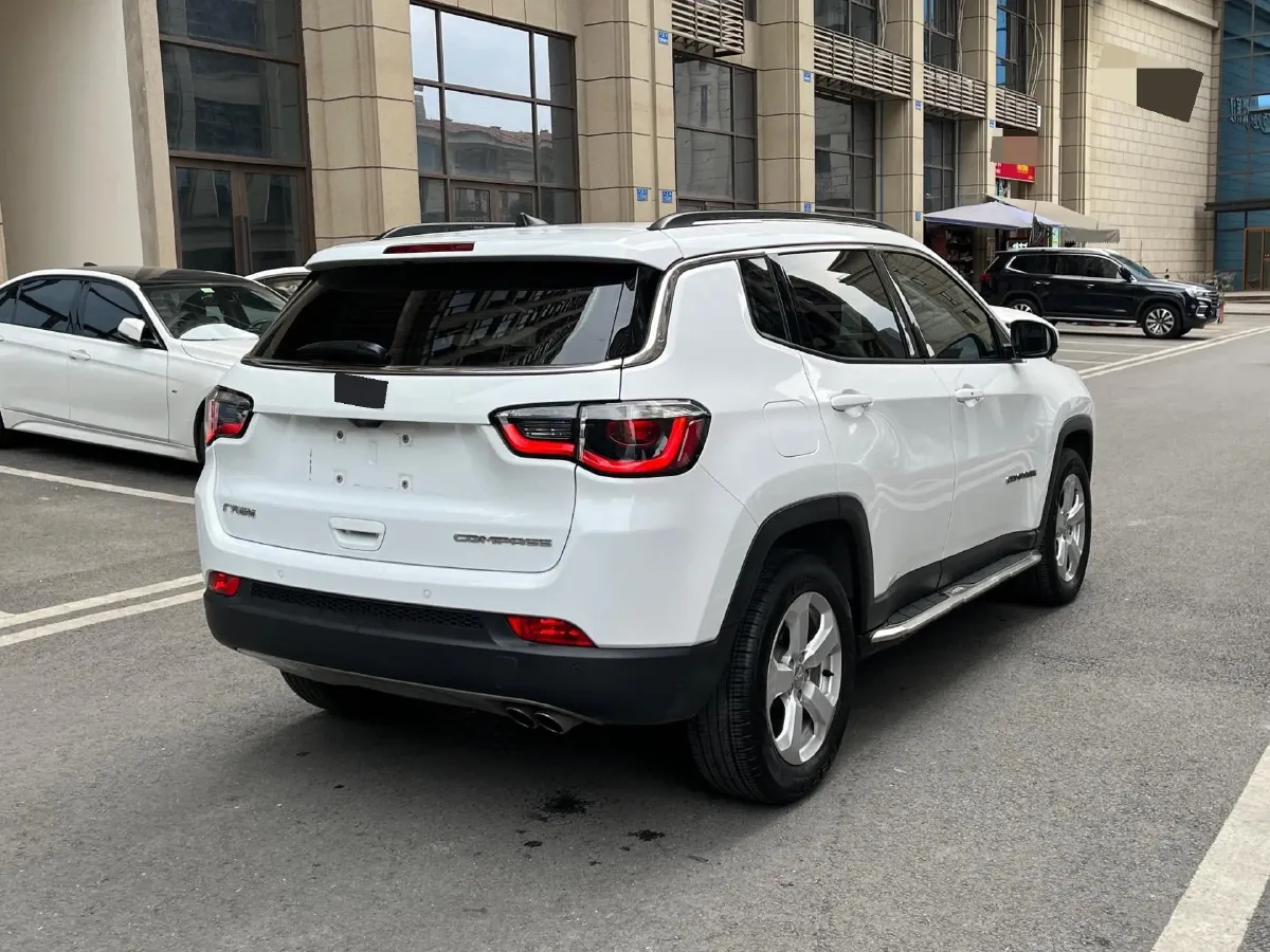 2020 Jeep Compass 1.3T 173HP L4 7DCT,autocango,china used car exporter,china ev exporter,chinese used car exporter,chinese used ev exporter