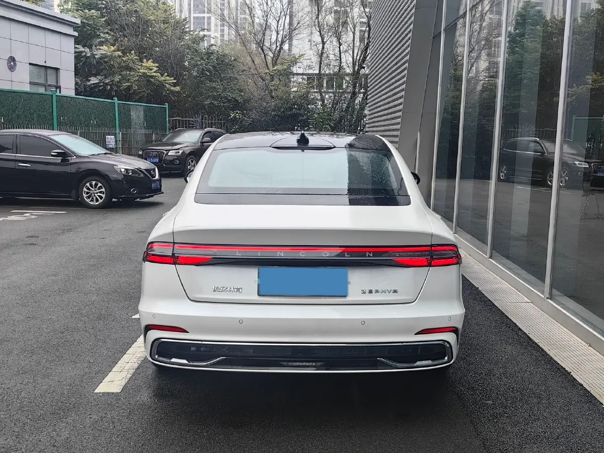2025 Lincoln Z 2.0T 261HP L4 8AT,autocango,china used car exporter,china ev exporter,chinese used car exporter,chinese used ev exporter