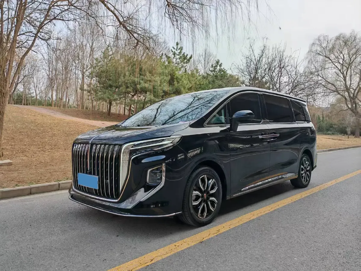 2023 HongQi HQ9 2.0T 252HP L4 8AT,autocango,china used car exporter,china ev exporter,chinese used car exporter,chinese used ev exporter