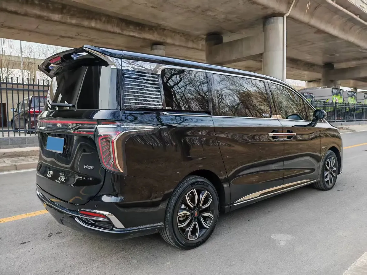 2023 HongQi HQ9 2.0T 252HP L4 8AT,autocango,china used car exporter,china ev exporter,chinese used car exporter,chinese used ev exporter