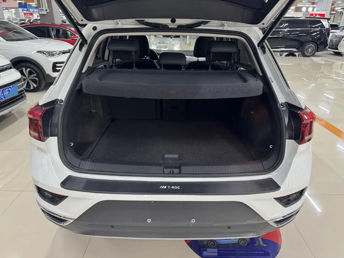 2022 Volkswagen T-Roc 1.4T 150HP L4 7DCT,autocango,china used car exporter,china ev exporter,chinese used car exporter,chinese used ev exporter