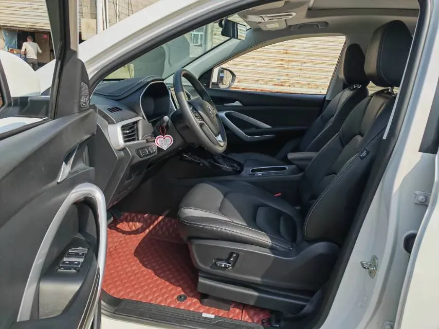 2020 HanTeng X7 1.5T 156HP L4 6AT,autocango,china used car exporter,china ev exporter,chinese used car exporter,chinese used ev exporter